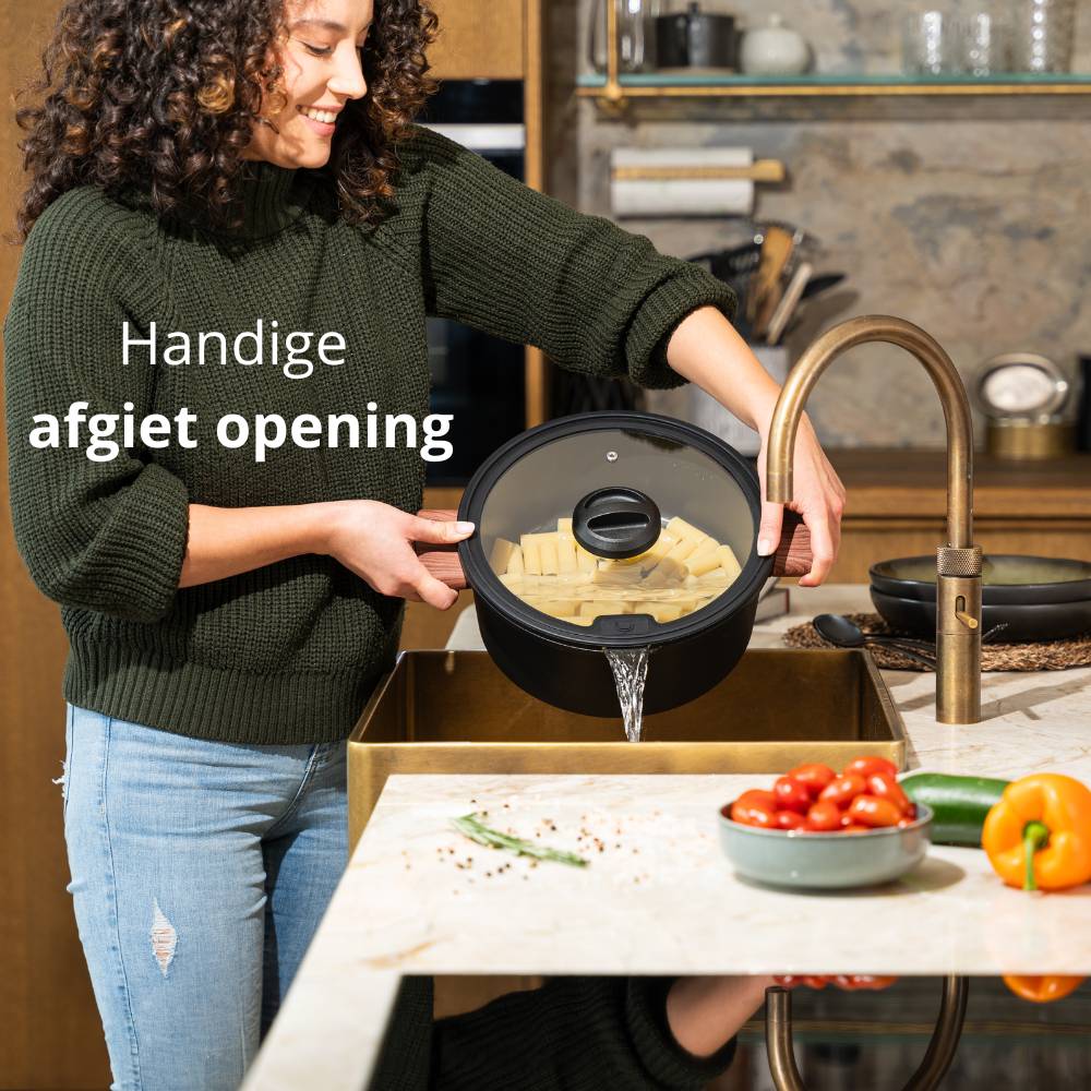 CookingTotem® Pannenset