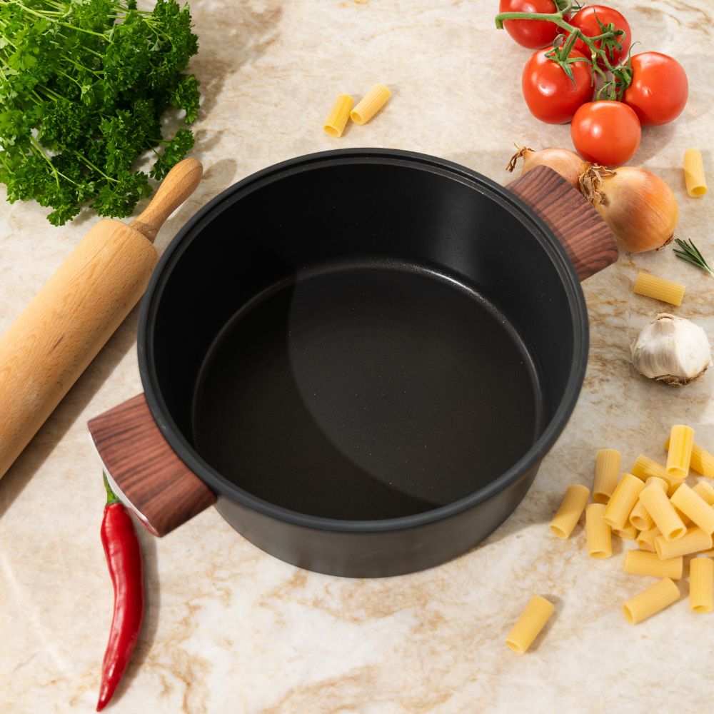 CookingTotem® Keramische Soeppan 29cm