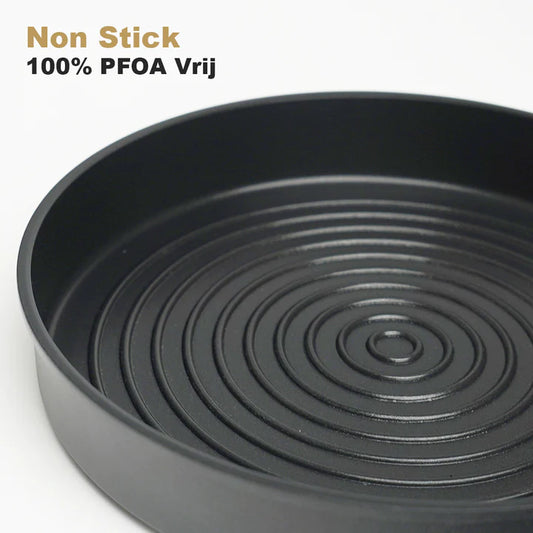 Cooking Totem Non Stick 100% PFAS & PFOA Vrij