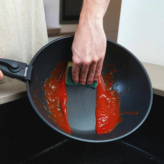 How do you make non-sick pans last longer?