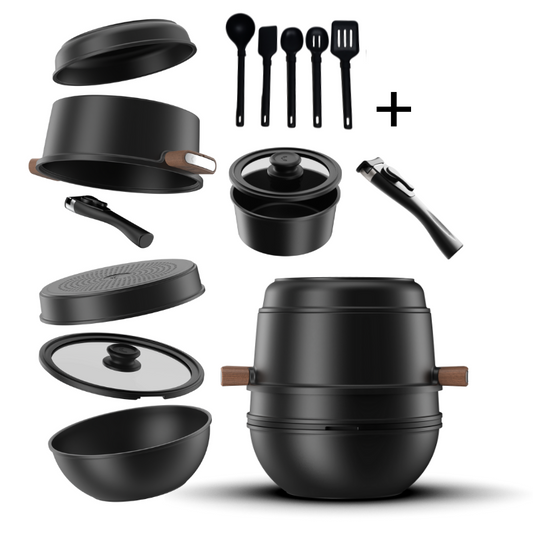 CookingTotem® Duo Set