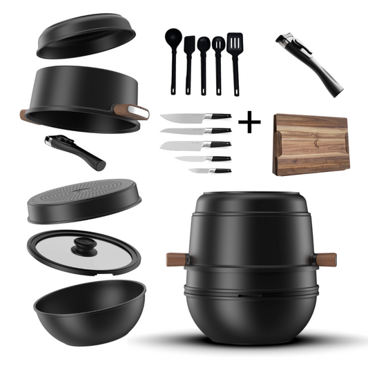CookingTotem® Ultimate+ Bundel