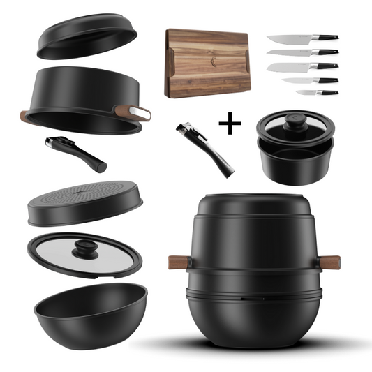 CookingTotem® Ultimate bundel