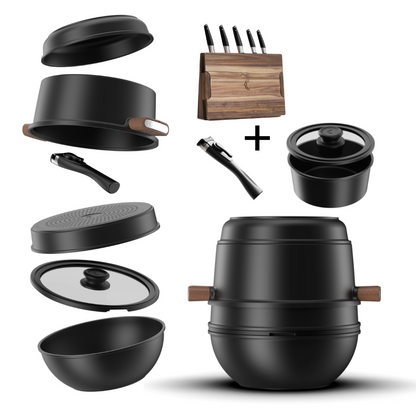 CookingTotem® Ultimate bundel