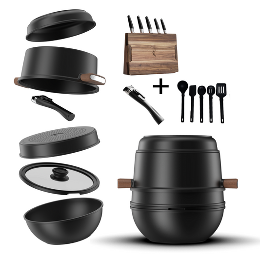 CookingTotem® Ultimate+ Bundel