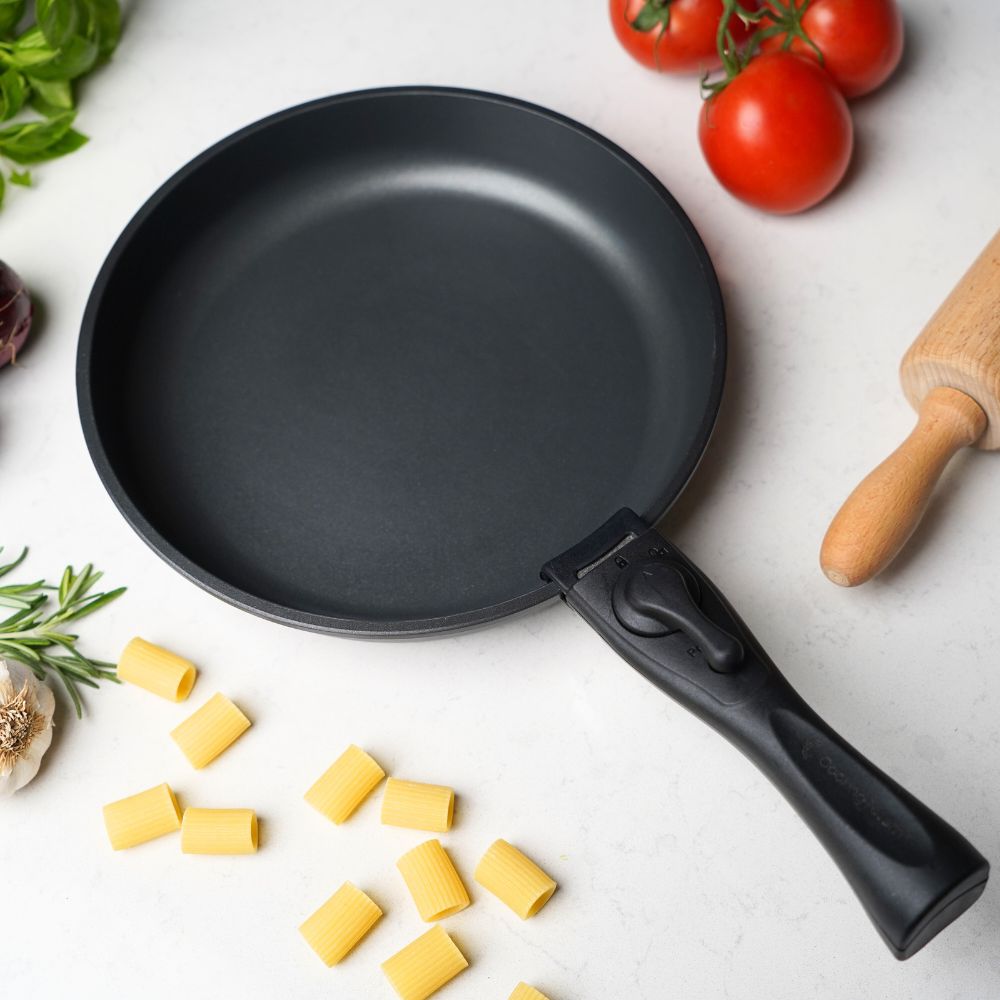 CookingTotem® Keramische Koekenpan 25,5cm